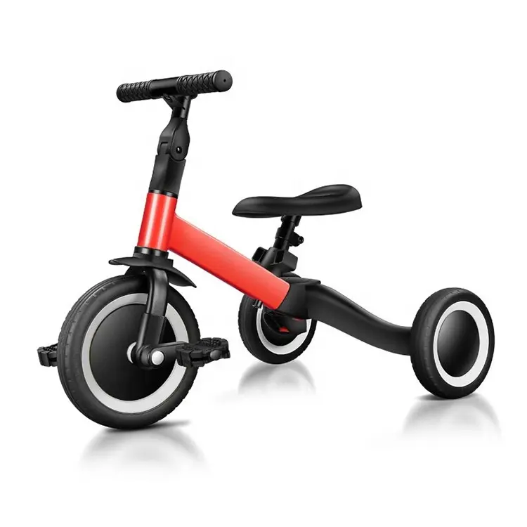 Brightbebe مصنع الجملة 3 عجلة الاطفال دراجة أطفال ثلاثية دراجة للأطفال على ركوب الدراجة لعبة