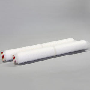 خرطوشة فلتر مياه احترافية مقاس 20 بوصة بقلب من البولي بروبيلين 0.1 ميكرومتر، مثالية لمعالجة المياه الصناعية، الأكثر مبيعًا - Product Image 1