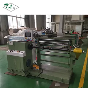 Human computer interactive electrical equipment wire winding machine copper for machine industry