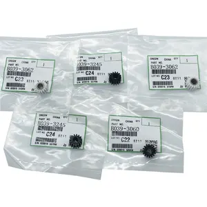 B039-3062 B039-3245 B039-3060 Kit Gigi Pengembang untuk Ricoh MP 1015 3350 2018 2000 1610 2851 2550 Suku Cadang Mesin Fotokopi Printer