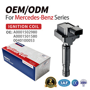 Koil Pengapian LINGYU Baru Berkinerja Tinggi A0001502980 untuk Model Roewe dengan Garansi <span class=keywords><strong>2</strong></span> Tahun - Product Image 2