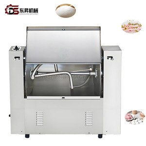 <span class=keywords><strong>Impastatrice</strong></span> Elettrica Compatta Silenziosa con Perfetta Sviluppo del Glutine Motore Potente <span class=keywords><strong>per</strong></span> Pasticcerie e Pizzerie - Product Image 5