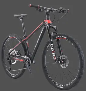 bicicleta adultos gigante Suppliers-Bicicleta de Montaña para adultos Shimano SLX, velocidad variable, cross country, 24 velocidades, aleación de aluminio, coche de carreras