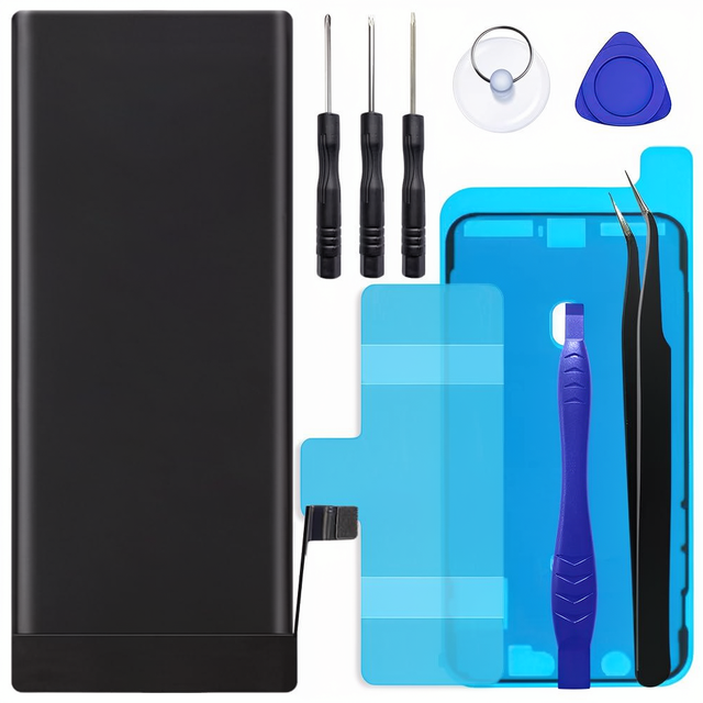 For IphoneXR Super Capacity Li-Polymer Replacement Battery for iphone