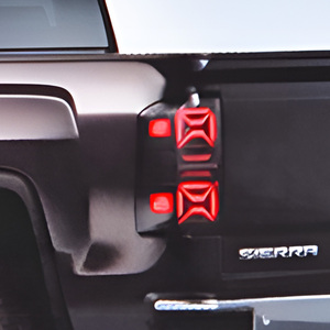 Conjunto <span class=keywords><strong>de</strong></span> Luces Traseras para <span class=keywords><strong>GMC</strong></span> <span class=keywords><strong>Sierra</strong></span> 2014-<span class=keywords><strong>2018</strong></span>, Lámparas Traseras LED <span class=keywords><strong>de</strong></span> 12V, Nueva Actualización <span class=keywords><strong>de</strong></span> Alta Calidad, Accesorios Plug and Play - Product Image 5