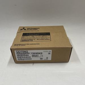 Módulo de Posicionamiento PLC MITSUBISHI QD75M2 - Product Image 1