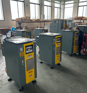 Generador de Vapor Eléctrico Vertical Industrial de Alta Eficiencia de 36KW para Procesamiento de Alimentos y Enlatado, Marca Future, Sudeste Asiático - Product Image 2