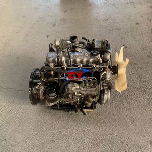 Moteur diesel 4 cylindres d'occasion <span class=keywords><strong>C240</strong></span>, haute performance, adapté aux chariots élévateurs Isu Zu. - Product Image 5