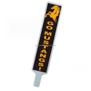 Letreros Personalizados HLC con Logotipo <span class=keywords><strong>para</strong></span> Eventos Deportivos, Palos de Animación <span class=keywords><strong>para</strong></span> Aficionados, Accesorios <span class=keywords><strong>para</strong></span> <span class=keywords><strong>el</strong></span> Día <span class=keywords><strong>del</strong></span> Partido de Fútbol, Béisbol en Canadá y México - Product Image 4