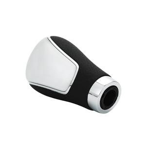 Pommeau de levier de vitesse universel pour voiture, fileté 10 mm, argenté, 5 ou 6 vitesses, manuel, ergonomique, en alliage d'aluminium, pour Mazda - Product Image 4