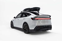 Kit de carrosserie tuning pour Tesla Model Y Juniper 2025+ – Amélioration Yofer Auto Parts : Lame avant, jupes latérales, diffuseur arrière, systèmes de carrosserie PP Aero