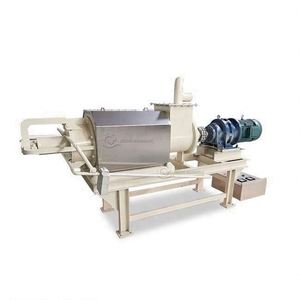 El estiércol de pollo espiral de granulador de estiércol de caballo de máquina de deshidratación de estiércol de máquina de <span class=keywords><strong>desh</strong></span> - Product Image 6