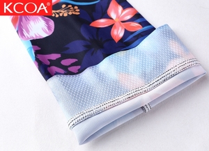 2019 KCOA En Gros Personnalisé UV de Basket-Ball De Compression Manchon de Bras De Cyclisme - Product Image 6