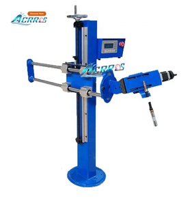 Acrros cung cấp tự động Hàn định vị xoay tự động thông tư đường may Hàn thao túng với Swing Tig Hàn - Product Image 5