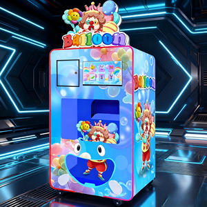 Distributeur automatique de ballons commercial, résistant aux intempéries et aux UV, pour l'extérieur - Product Image 2