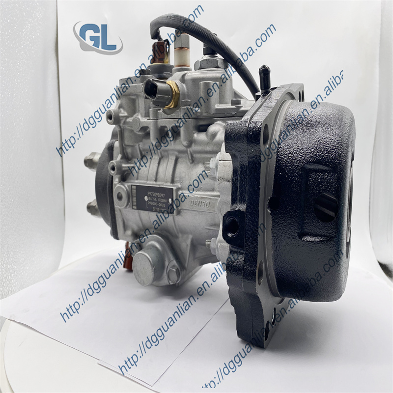Isu-zu 4hf1 NPRトラックエンジン用燃料噴射ポンプ4hk1 098000