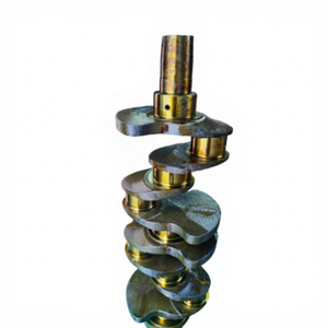 Vilebrequin 4N7692 4N-7692 pour moteur 3304, excavatrices 215B 215C 225D 229D E240, pièces de machines de construction - Product Image 1
