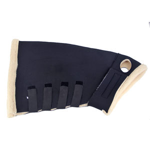 Haute Qualité <span class=keywords><strong>Cheval</strong></span> Sport En Néoprène Chaud <span class=keywords><strong>Cheval</strong></span> Cache Cou Wrap Hiver Cou <span class=keywords><strong>Sangle</strong></span> - Product Image 1