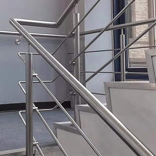 Hot Selling Commercial Residential Better Choice 304 316 Stainless Steel Balustrade Railings