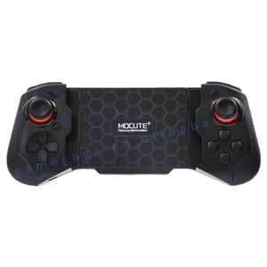 คอนโทรลเลอร์เกมไร้สาย MOCUTE-060 สำหรับโทรศัพท์มือถือ พร้อมแบตเตอรี่ 400mAh และจอยสติ๊ก - Product Image 5
