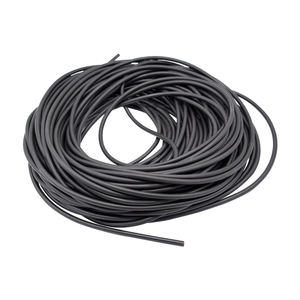 Epdm עגול מוצק רצועת גומי ריבועי עמידות טמפרטורה גבוהה nbr epdm גומי o טבעת אטימה חוט גומי - Product Image 6