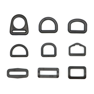 Accessoire de fixation en plastique pour dossier de poussette, boucle en D de 26 mm, pour réglage du siège - Product Image 4