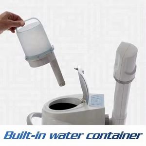 BE-06J BonnieBeauty Photon Ionic Hot & Cold Beauty Salon Facial Steamer - Product Image 5