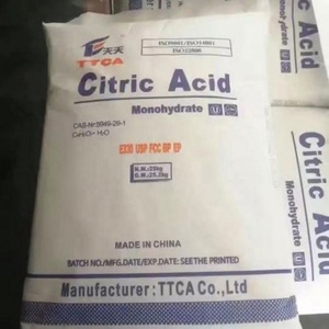 Acide citrique, additif alimentaire - Product Image 2