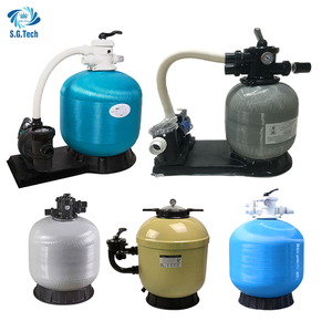 Potente fabricante vende conjunto completo de accesorios para piscinas sistema de circulación ABS productos de limpieza equipo de desinfección - Product Image 4