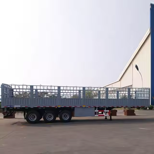 HONGSHENG TIANQI 3 ejes 1,53 m largo 100t carga útil 1530x670x930mm Shandong origen electroforético pintado otros remolques - Product Image 4