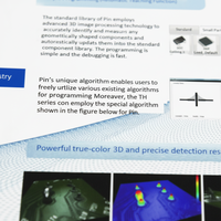 Máquina de Inspección AOI 3D Eagle 3D 8800 THL, Equipo de Detección de Defectos SMT THT