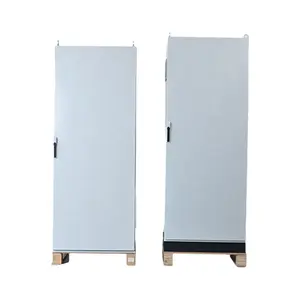 Ip55 двойной дверной электрический распределительный ящик для порошкового покрытия