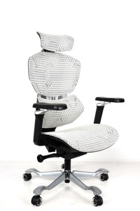 Giải trí cao trở lại Ergonomic nhập khẩu lưới cao trở lại Ông Chủ quản lý điều hành máy tính xoay Ghế văn phòng khách sạn bệnh viện đồ nội thất - Product Image 3