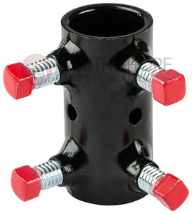 Acoplamiento de Tubo de 1 Pulgada para Puerta de Garaje, Acoplador de <span class=keywords><strong>Eje</strong></span> para Puerta de Garaje para <span class=keywords><strong>Eje</strong></span> Hueco - Product Image 1