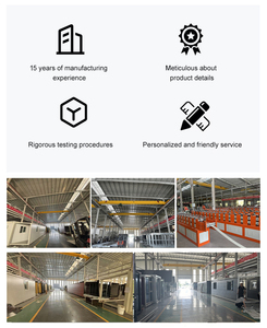 Casa Contenedor Expandible <span class=keywords><strong>de</strong></span> Seguridad <span class=keywords><strong>de</strong></span> 40 pies/20 pies, Estructura <span class=keywords><strong>de</strong></span> Acero Prefabricada Móvil, Hotel Portátil, Apartamento, Hogar, Bar, 2-5 Dormitorios - Product Image 5