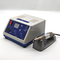 Ponceuse à ongles rotative professionnelle portable rechargeable N4 Micro Motor SH200 à flamme conique multifonction pour salon