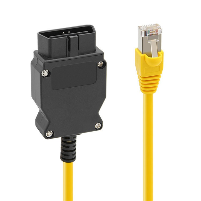 ESYS ENET Cable BMW F-serie Refresh Hidden Data ICOM Coding ECU Programmer OBD2 OBD Scanner Code Reader 1 Year Car Diagnostic