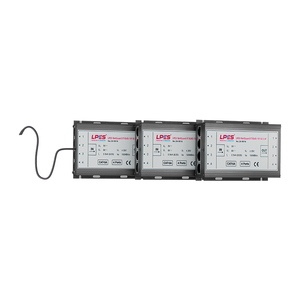 RJ45 POE อุปกรณ์ป้องกันไฟกระชาก24V 100Mbps โมดูลป้องกันเครือข่ายแบบอินไลน์ - Product Image 1