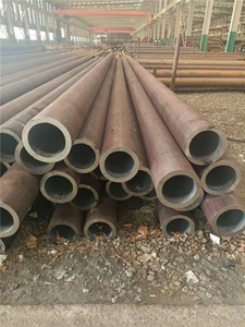 Tubería de Acero al Carbono Sin Costura ASTM <span class=keywords><strong>A53</strong></span> API 5L, Laminada en Caliente y en Frío, Certificada por BIS para Proyectos de Oleoductos y Gasoductos - Product Image 4