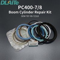 Kit de Reparación de Cilindro de Brazo 707-99-72310, Especificaciones OEM 1:1 para Excavadora Komatsu PC400-7 PC400-8