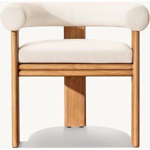 Đồ nội thất bằng gỗ Tếch rắn bền tùy chỉnh seaters sang trọng ngoài trời Bộ Ăn Uống - Product Image 4