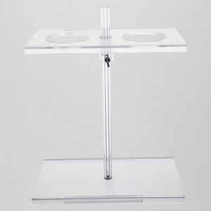 Cremalheira de funil separatório espessada e lisa, adequada para 30ml, 60ml, 125ml, 250ml, 1000ml Funis separadores em forma de pera - Product Image 3