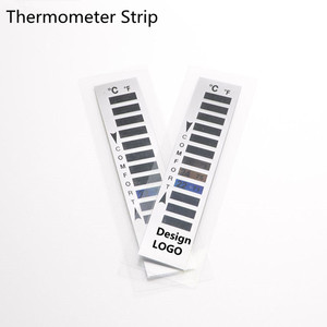 The Reusable Sewn-on Clothing <strong>Thermometer</strong> Allows the Body to <strong>Feel</strong> the Appropriate Temperature - Product Image 6