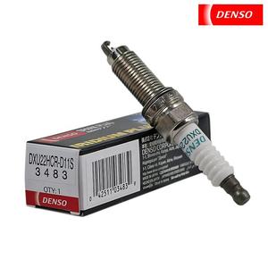 Bujía de iridio DENSO DXU22HCR-D11S 12290-R1A-A01 para Honda Accord, Civic, XR-V, Odyssey, CRV, Jade - Nueva Condición - Product Image 4