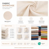 Sac fourre-tout en toile de coton tie-dye avec poche avant, grande capacité, réutilisable, pour le shopping, logo personnalisé, pour le yoga, le travail, l'école