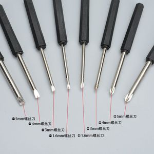 Lechi Tools – Kit d'outils multifonctionnels 8-en-1 pour la maison, tournevis 1,6 mm, 3 mm, 4 mm, 5 mm - Product Image 4