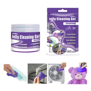 Auto Super Sticky Jelly Universele Keyboard Dust Cleaner Herbruikbare Goedkope Niet Giftig Cleaning Gel