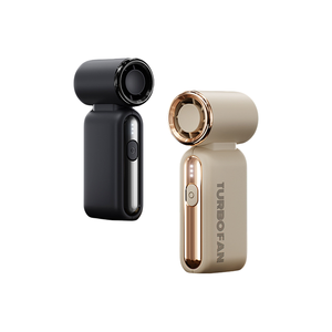 Mini ventilador portátil de alta velocidad, recargable, para viajes de verano - Product Image 5