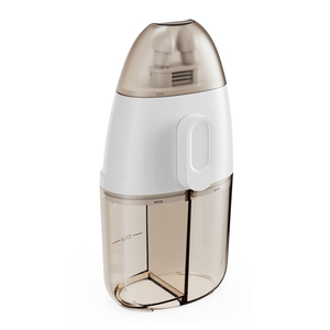 Sistem Irigasi Nasal Elektrik Motor Ganda Tangki Air Ganda Alat Pencuci Hidung Mesin Pembersih Nasal - Product Image 3