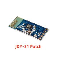 Module Bluetooth Adaptateur Sans Fil vers Série JDY-31 SPP-C 2.4GHz-2.48GHz JDY31 JDY 31 JDY-31